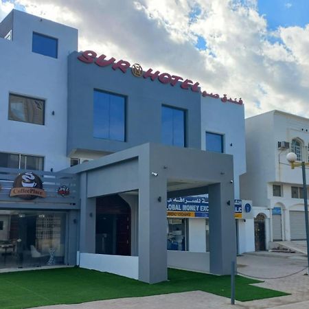 Sur Hotel Exterior foto