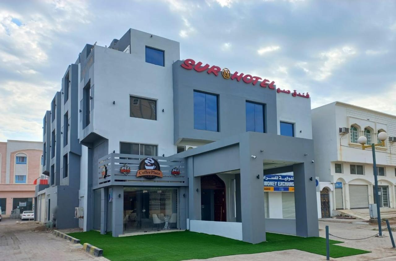 Sur Hotel Exterior foto